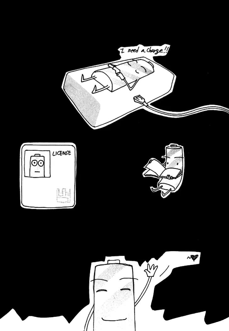 Flowers of Evil Chapter 26 page 47 - Chapter 26: [END]