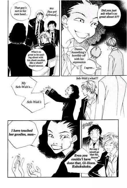 Flowers of Evil Chapter 3 page 18 - Chapter 3