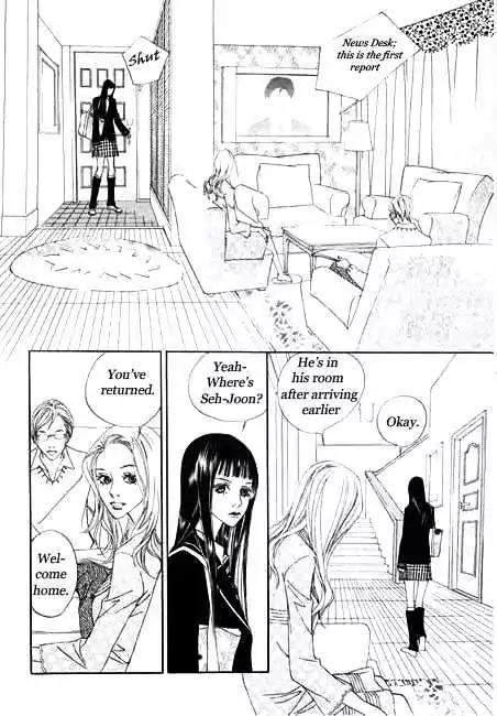 Flowers of Evil Chapter 3 page 27 - Chapter 3