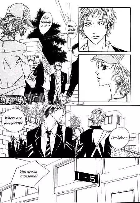 Flowers of Evil Chapter 3 page 5 - Chapter 3