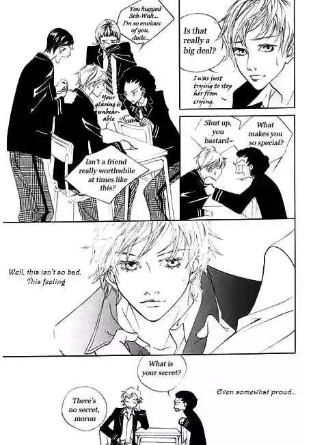 Flowers of Evil Chapter 3 page 6 - Chapter 3