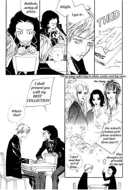 Flowers of Evil Chapter 3 page 7 - Chapter 3