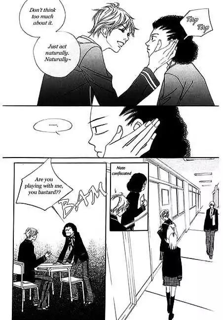 Flowers of Evil Chapter 3 page 8 - Chapter 3