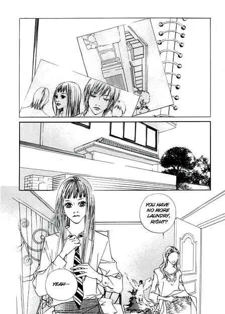 Flowers of Evil Chapter 4 page 10 - Chapter 4