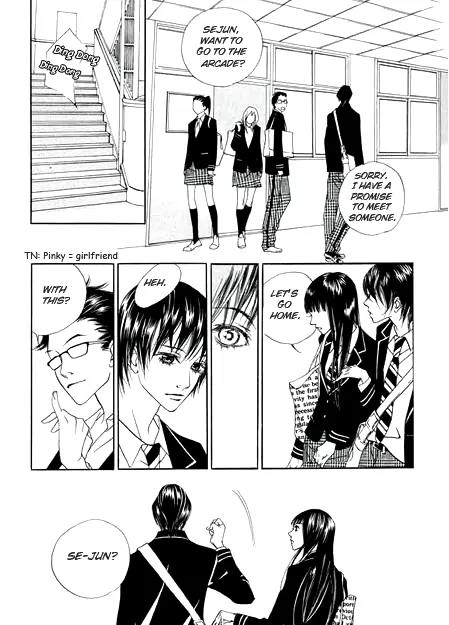 Flowers of Evil Chapter 4 page 37 - Chapter 4