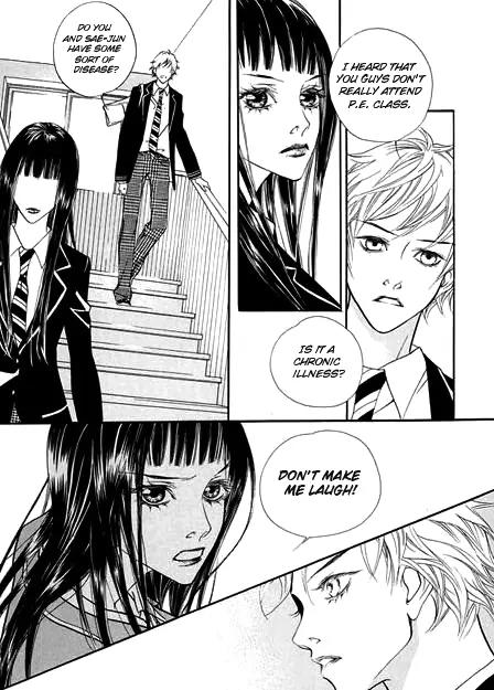 Flowers of Evil Chapter 5 page 4 - Chapter 5