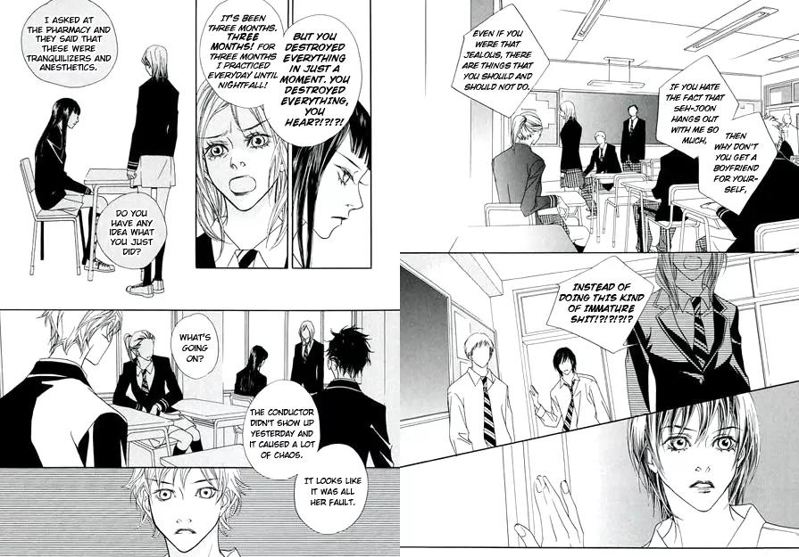 Flowers of Evil Chapter 6 page 19 - Chapter 6