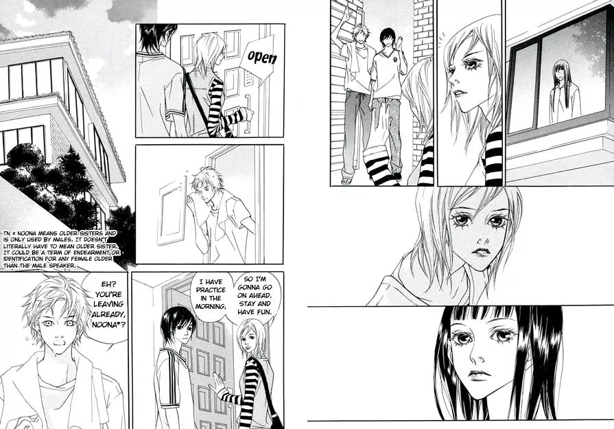 Flowers of Evil Chapter 6 page 3 - Chapter 6
