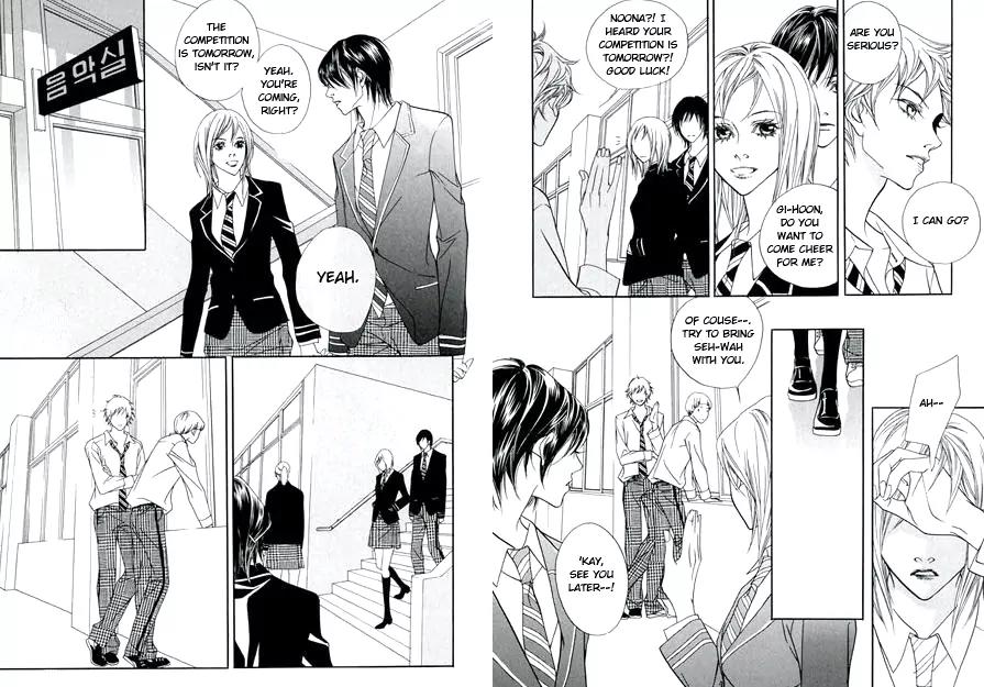 Flowers of Evil Chapter 6 page 8 - Chapter 6