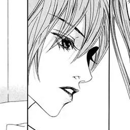 Flowers of Evil Chapter 8 cover