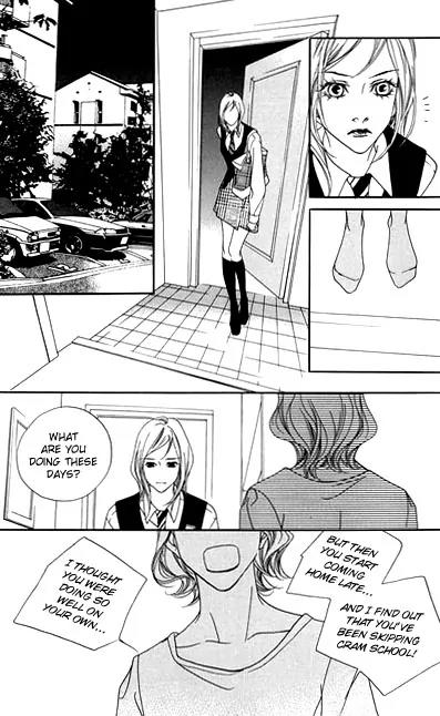 Flowers of Evil Chapter 9 page 37 - Chapter 9