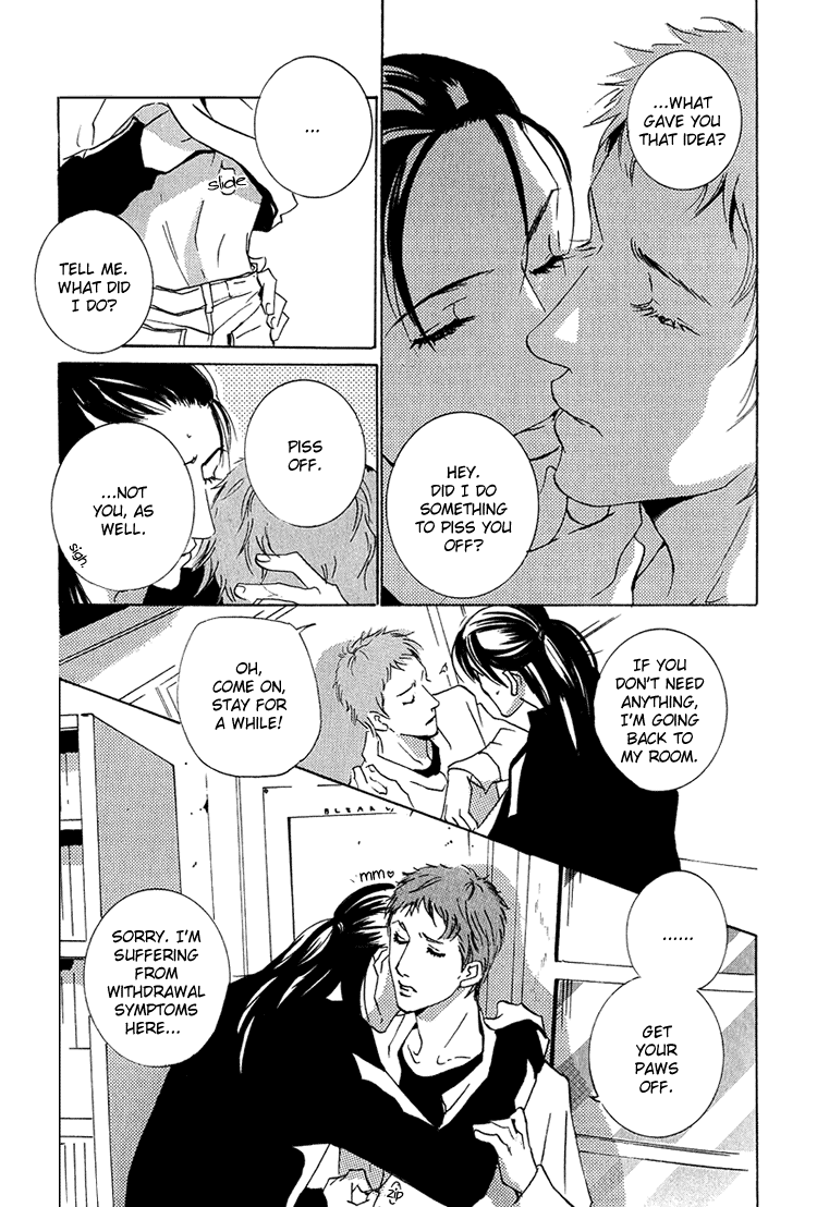 Flowers Chapter 3.2 page 11 - Chapter 3 v2 : Act.3