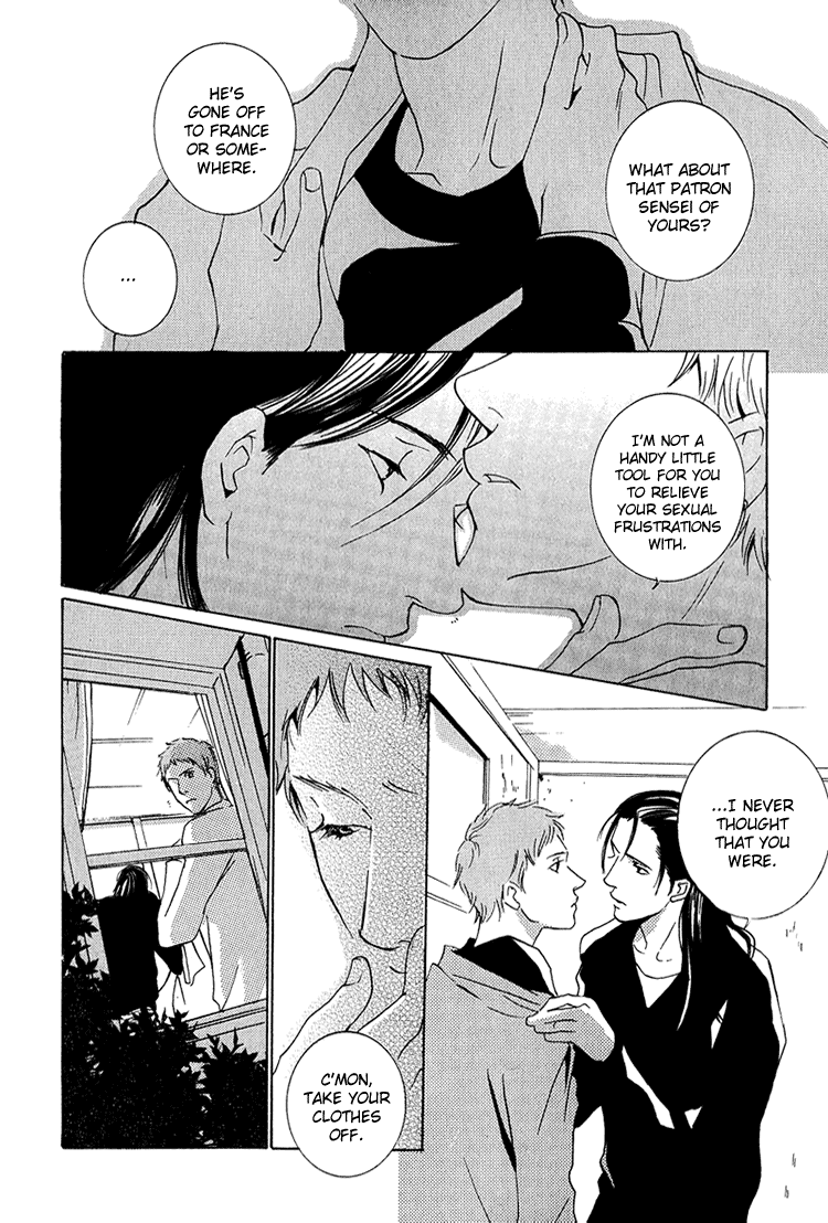 Flowers Chapter 3.2 page 12 - Chapter 3 v2 : Act.3