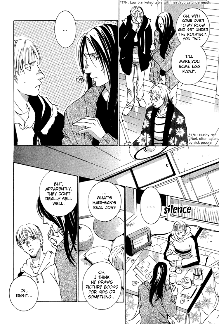 Flowers Chapter 3.2 page 24 - Chapter 3 v2 : Act.3