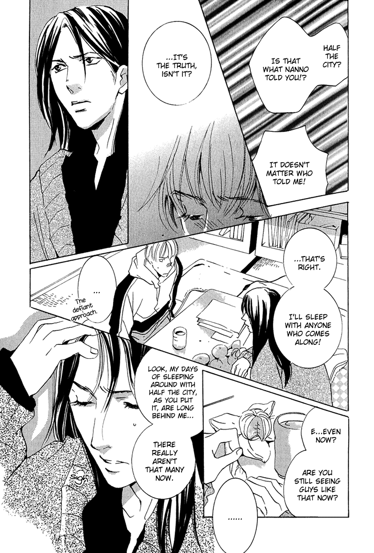 Flowers Chapter 3.2 page 27 - Chapter 3 v2 : Act.3