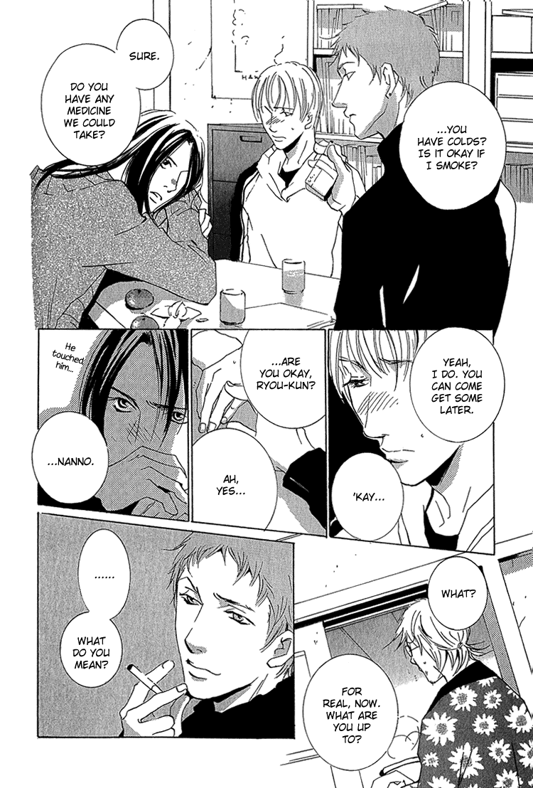 Flowers Chapter 3.2 page 32 - Chapter 3 v2 : Act.3