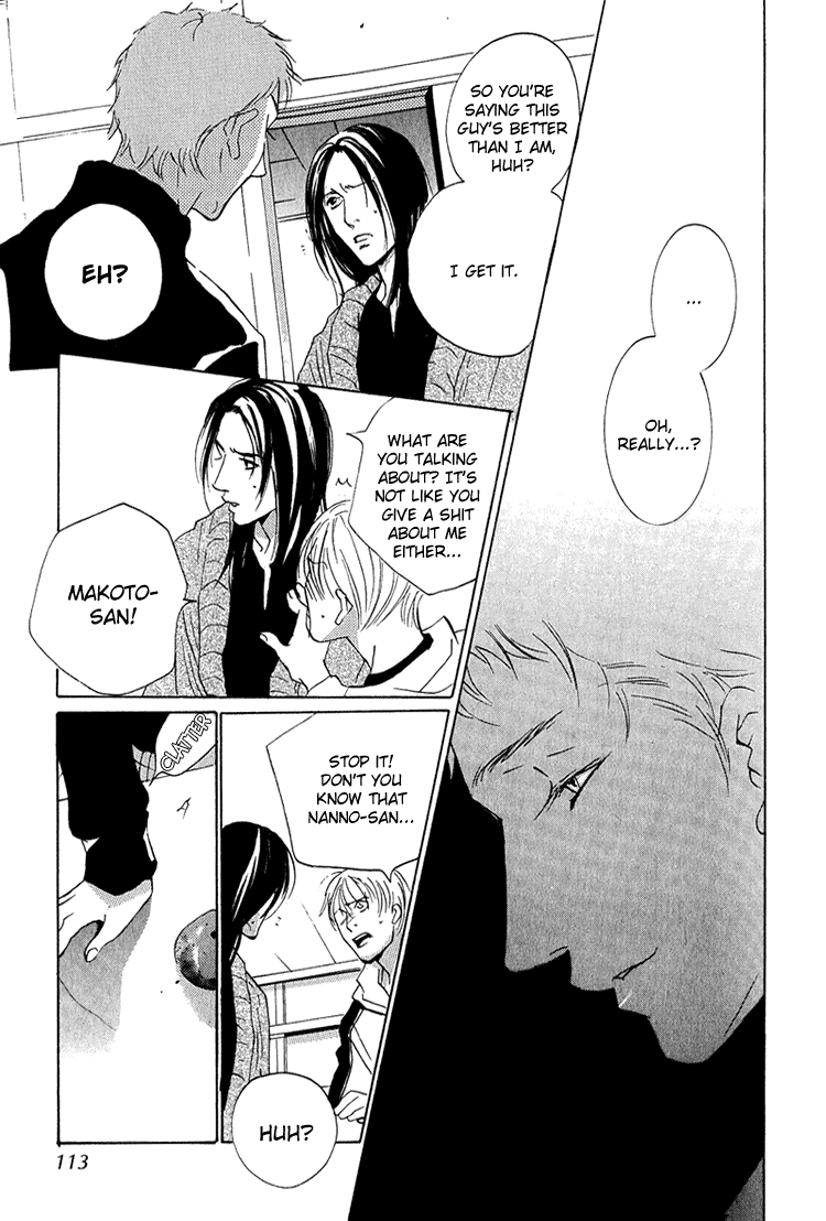 Flowers Chapter 3.2 page 35 - Chapter 3 v2 : Act.3