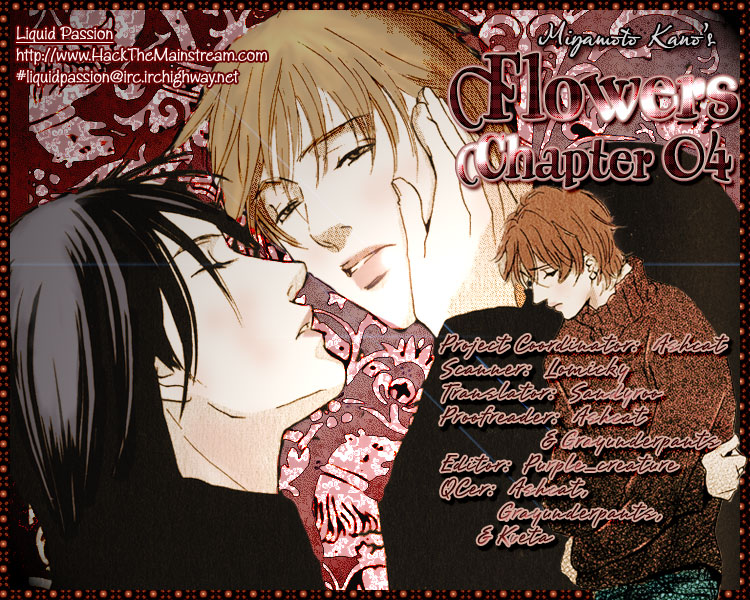 Flowers Chapter 4.2 page 1 - Chapter 4 v2 : Act.4