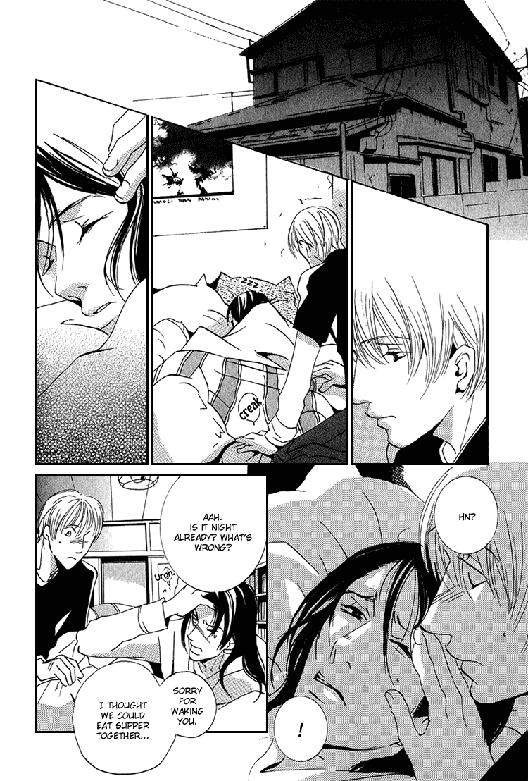 Flowers Chapter 4.2 page 14 - Chapter 4 v2 : Act.4