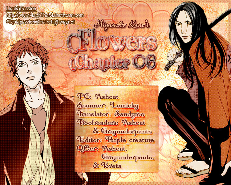 Flowers Chapter 6.2 page 1 - Chapter 6 v2 : Missing [End]