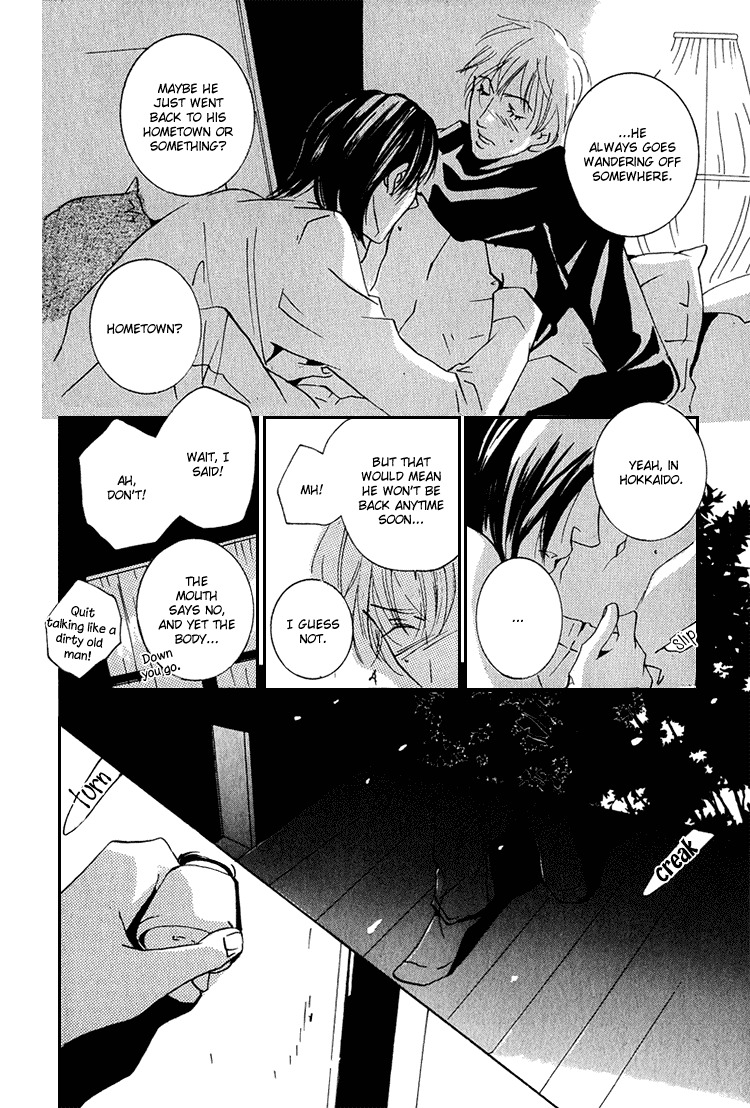 Flowers Chapter 6.2 page 5 - Chapter 6 v2 : Missing [End]