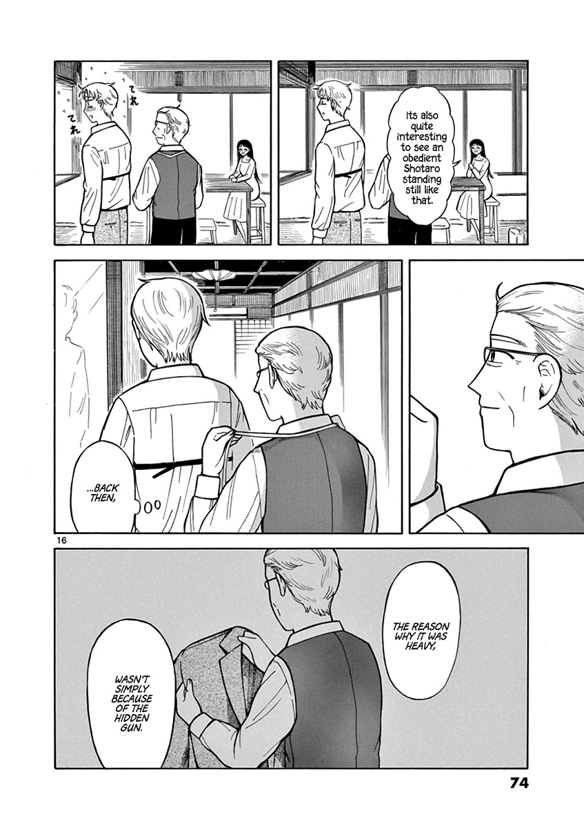 Fluctuations of the Hit man S Chapter 10 page 16 - Chapter 10: Attire