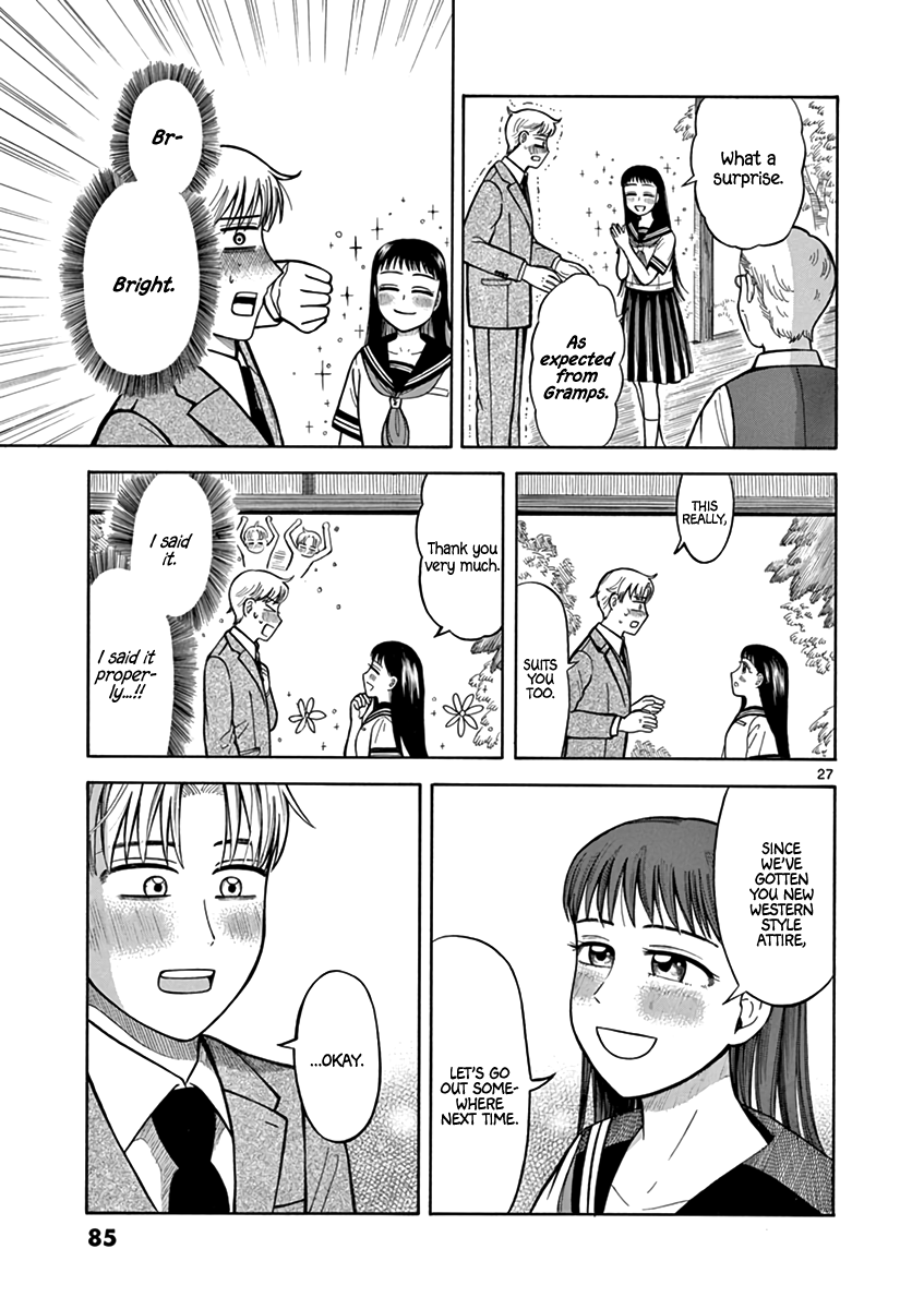 Fluctuations of the Hit man S Chapter 10 page 27 - Chapter 10: Attire