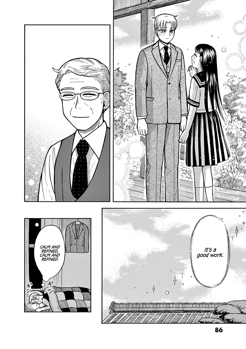 Fluctuations of the Hit man S Chapter 10 page 28 - Chapter 10: Attire