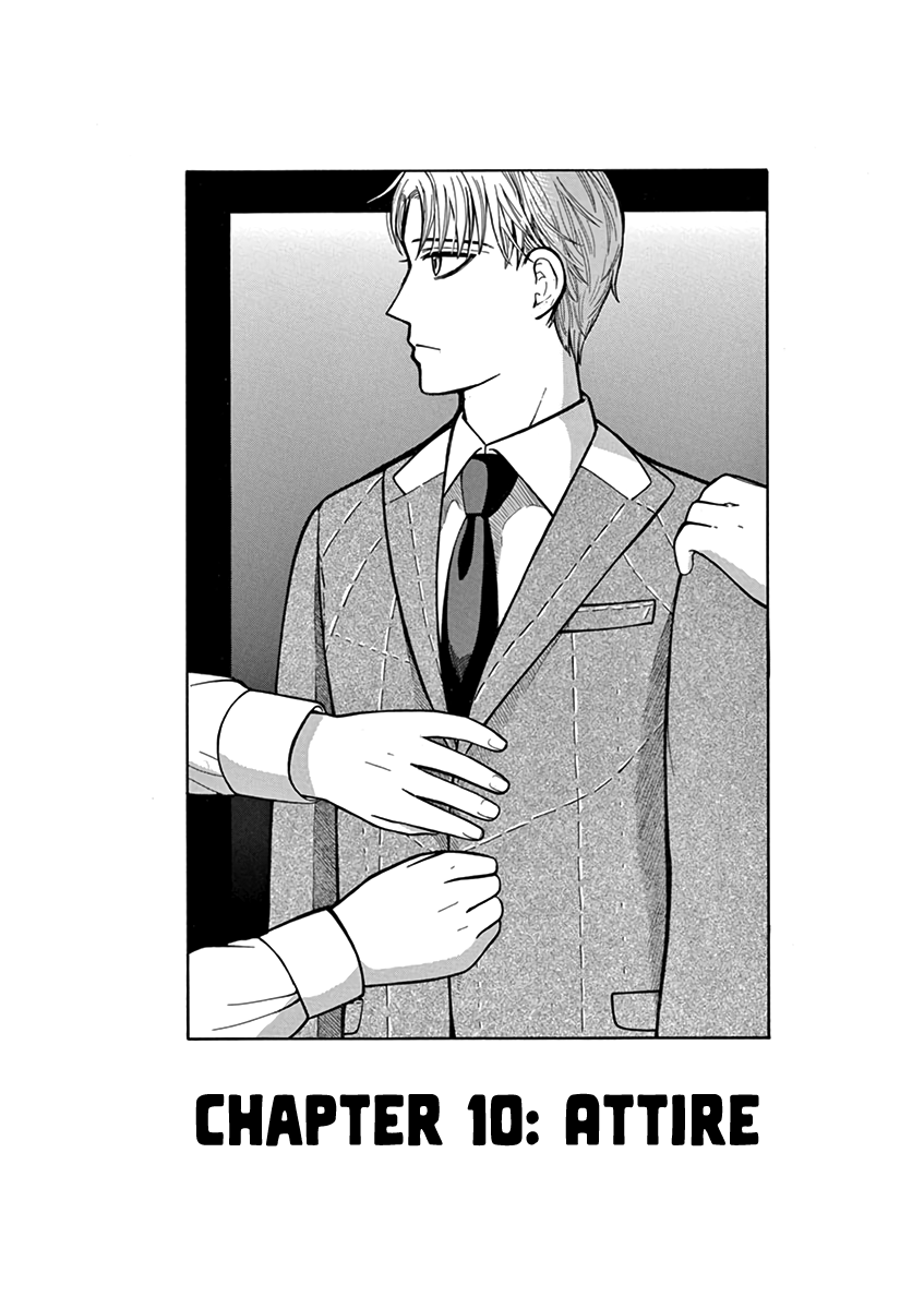 Fluctuations of the Hit man S Chapter 10 page 3 - Chapter 10: Attire