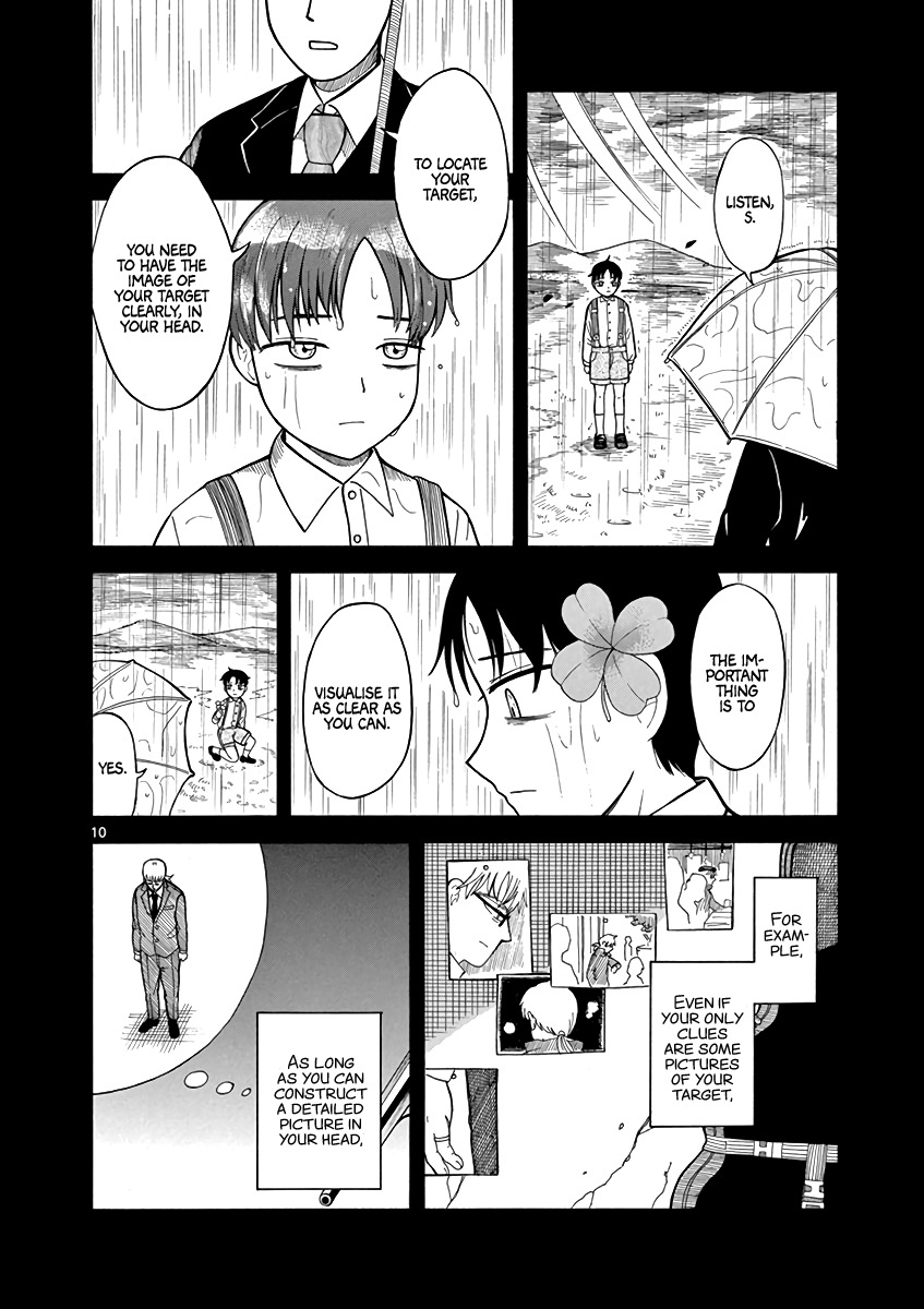 Fluctuations of the Hit man S Chapter 3 page 10 - Chapter 3: Seek
