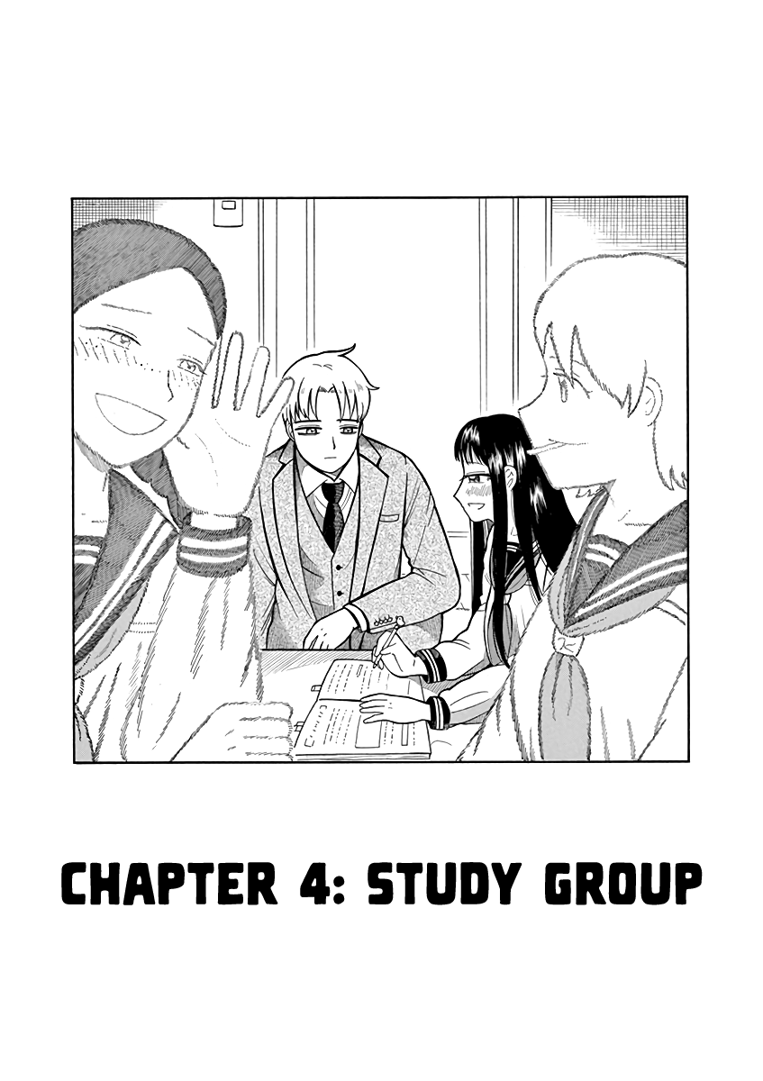 Fluctuations of the Hit man S Chapter 4 page 3 - Chapter 4: Study Group