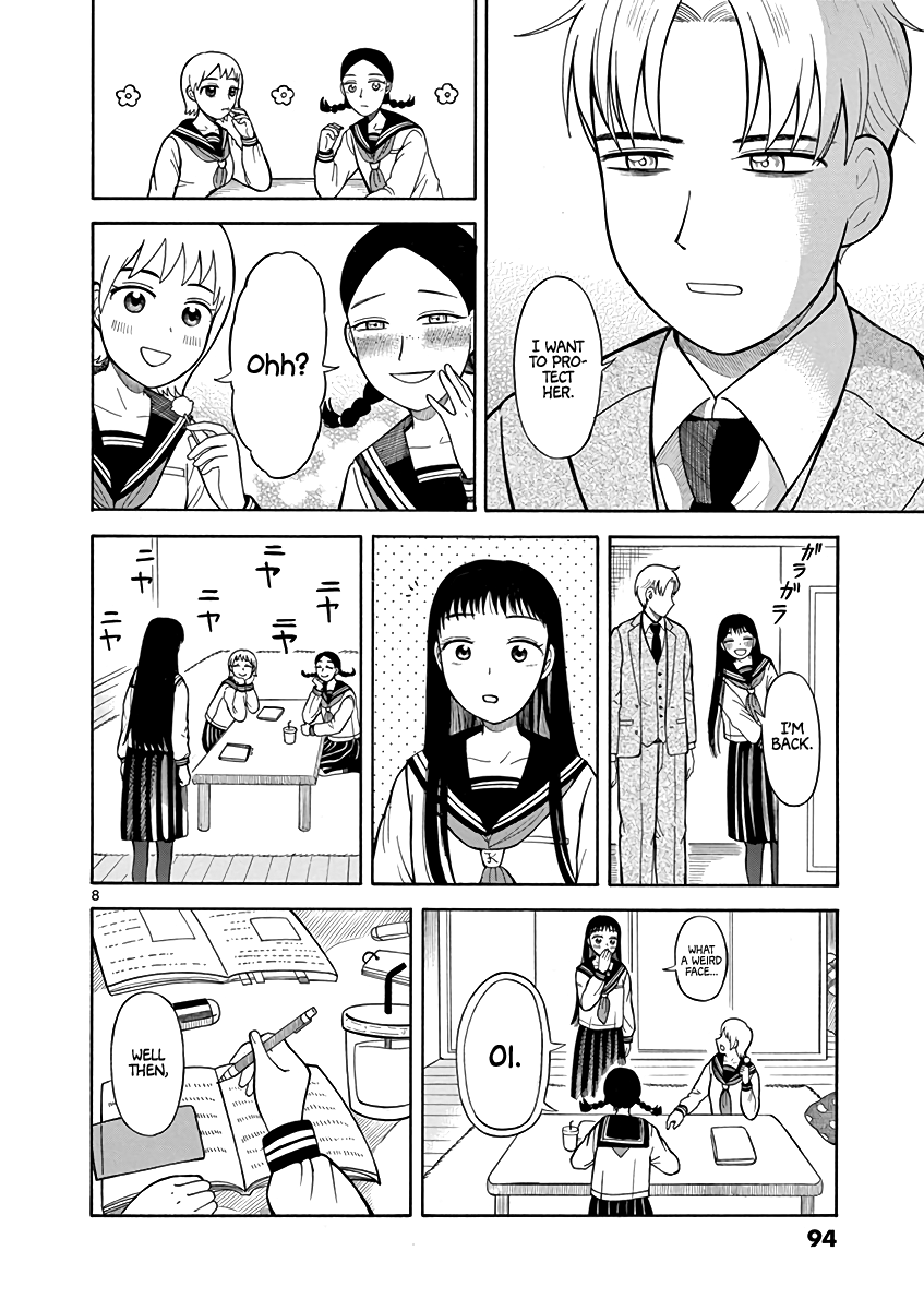 Fluctuations of the Hit man S Chapter 4 page 8 - Chapter 4: Study Group