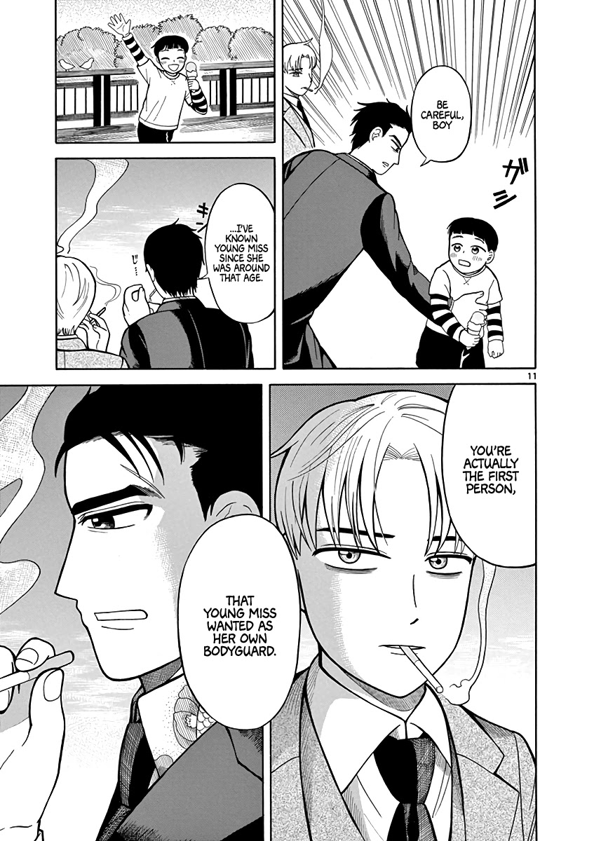 Fluctuations of the Hit man S Chapter 5 page 11 - Chapter 5: Rendezvous