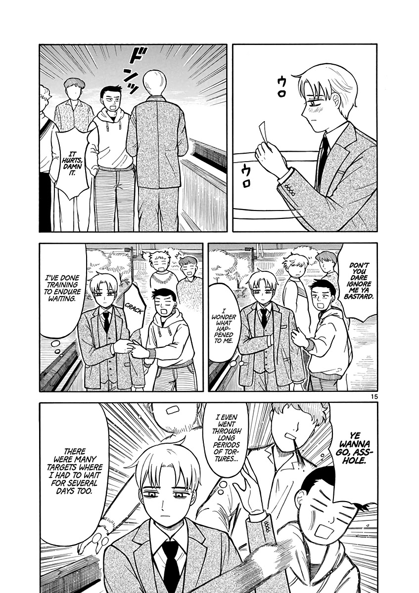 Fluctuations of the Hit man S Chapter 5 page 15 - Chapter 5: Rendezvous