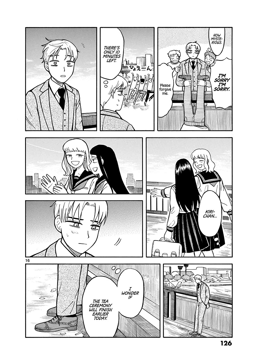 Fluctuations of the Hit man S Chapter 5 page 16 - Chapter 5: Rendezvous