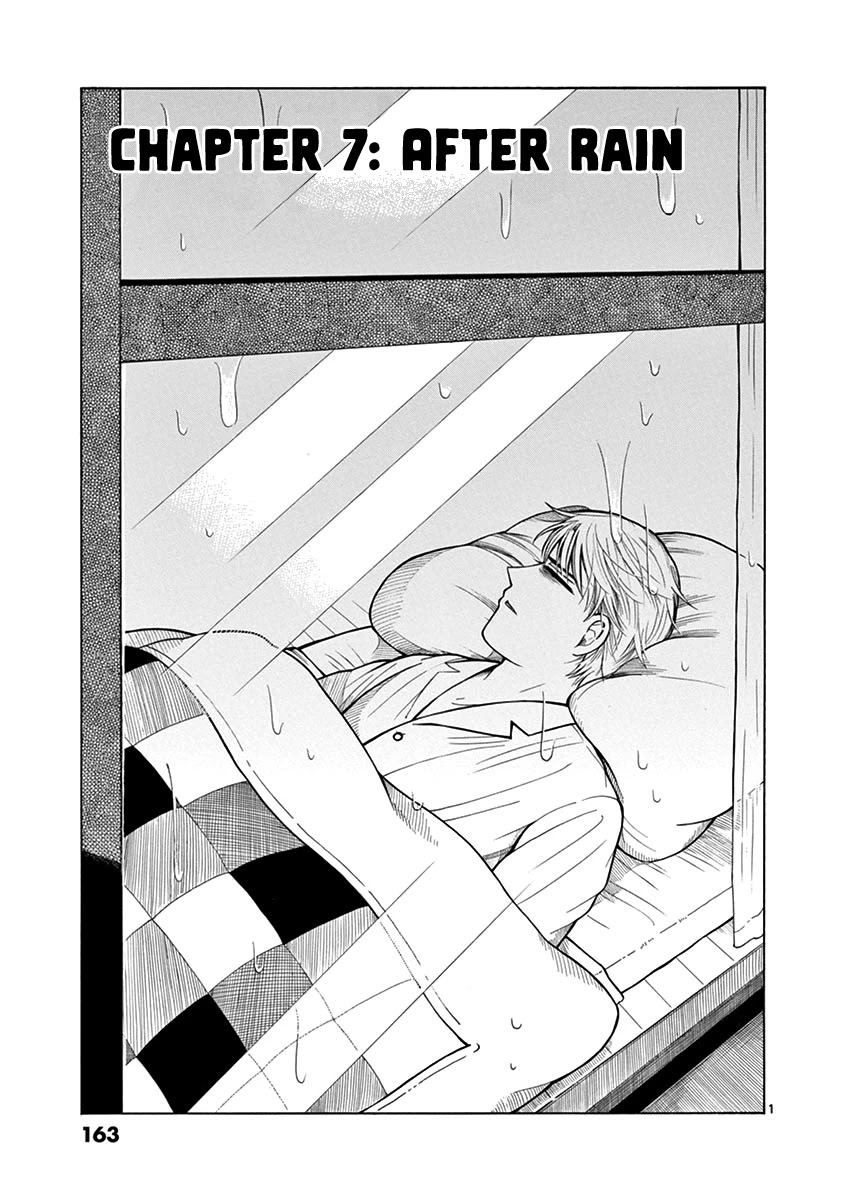Fluctuations of the Hit man S Chapter 7 page 1 - Chapter 7: After Rain
