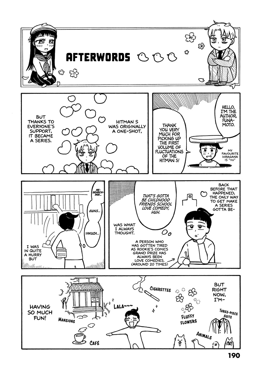 Fluctuations of the Hit man S Chapter 7 page 27 - Chapter 7: After Rain