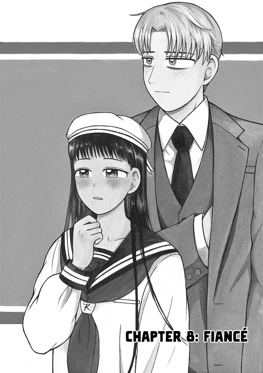 Fluctuations of the Hit man S Chapter 8 page 4 - Chapter 8: Fiancé