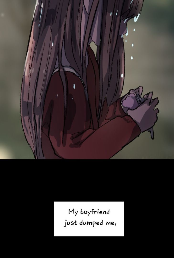 Fluffy Boyfriend Chapter 1 page 2 - Chapter 1