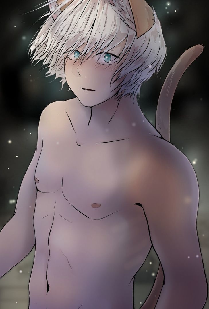 Fluffy Boyfriend Chapter 1 page 22 - Chapter 1