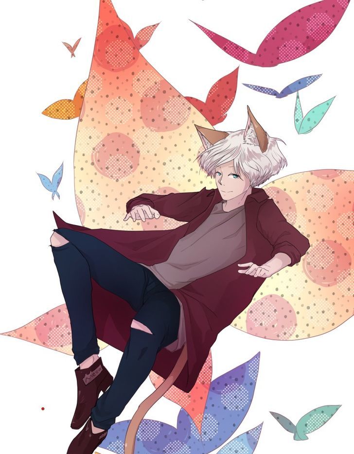 Fluffy Boyfriend Chapter 11 page 14 - Chapter 11