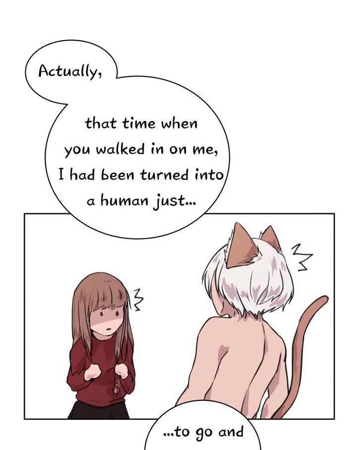 Fluffy Boyfriend Chapter 11 page 27 - Chapter 11