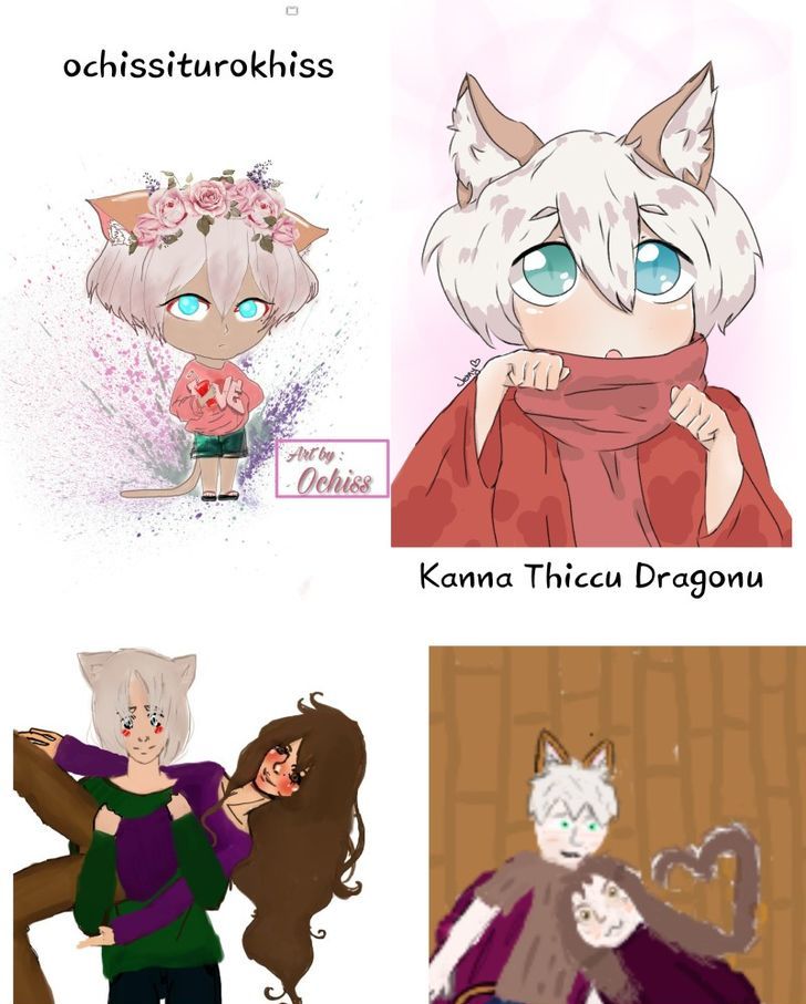 Fluffy Boyfriend Chapter 11 page 60 - Chapter 11