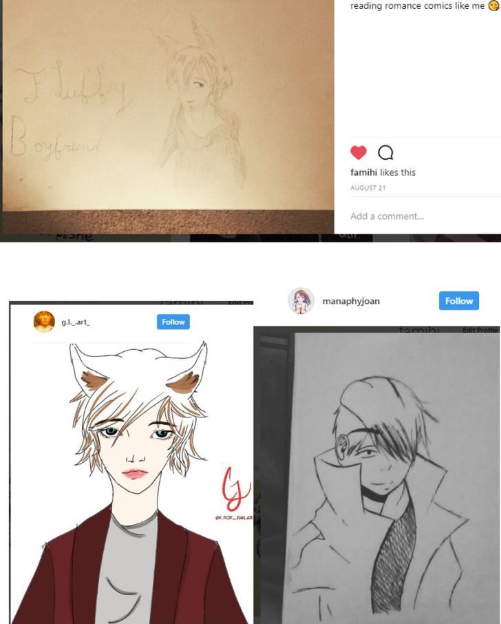 Fluffy Boyfriend Chapter 11 page 65 - Chapter 11