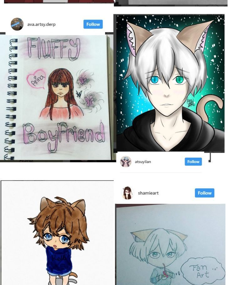 Fluffy Boyfriend Chapter 11 page 66 - Chapter 11