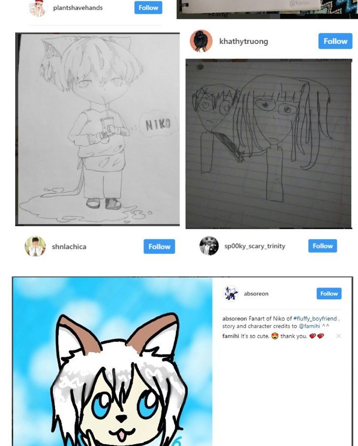 Fluffy Boyfriend Chapter 11 page 68 - Chapter 11