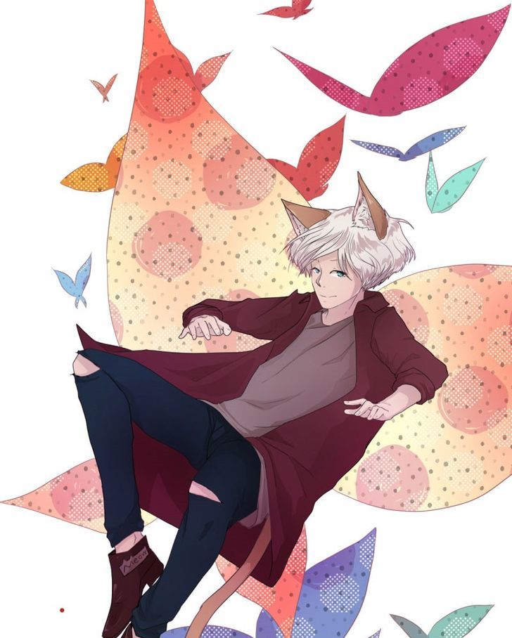 Fluffy Boyfriend Chapter 12 page 15 - Chapter 12