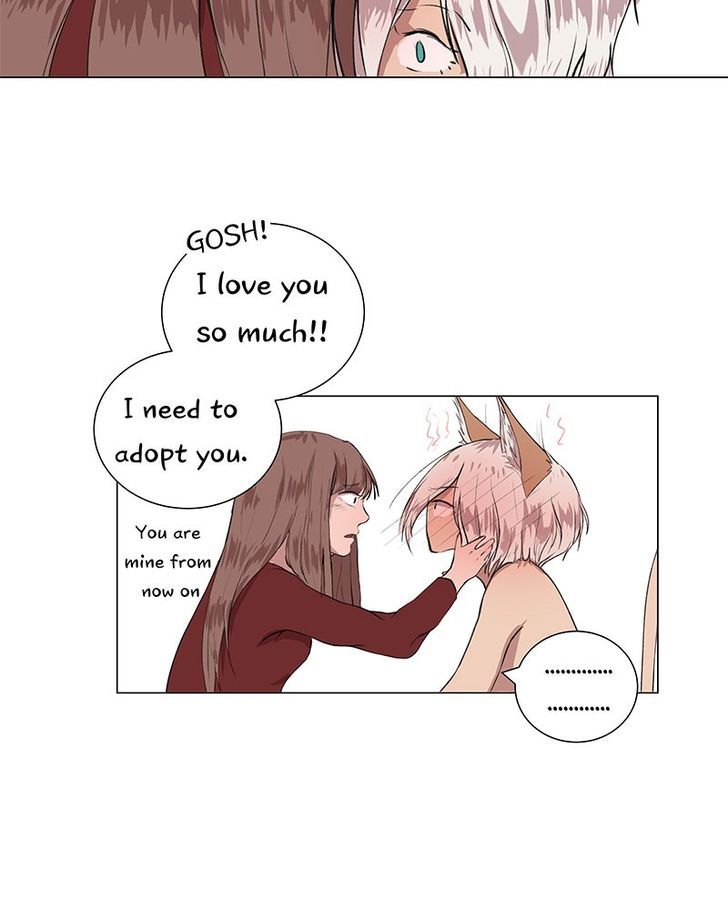 Fluffy Boyfriend Chapter 12 page 8 - Chapter 12