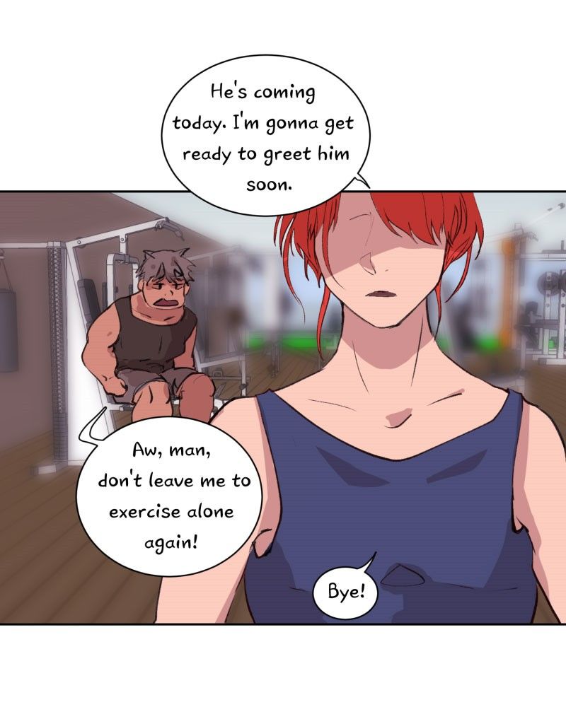Fluffy Boyfriend Chapter 15 page 50 - Chapter 15