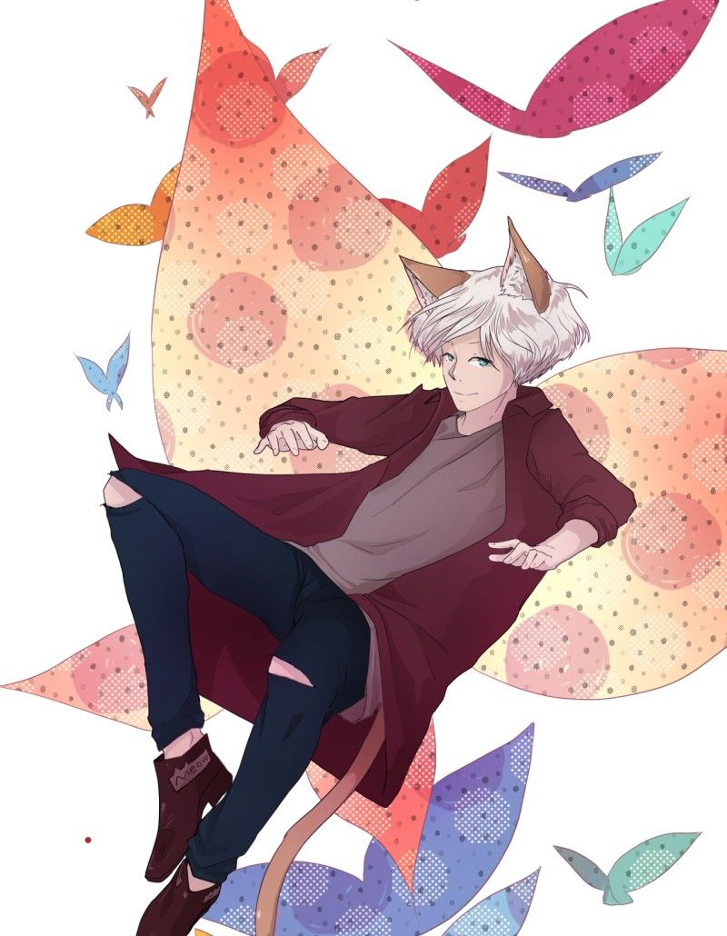 Fluffy Boyfriend Chapter 17 page 19 - Chapter 17